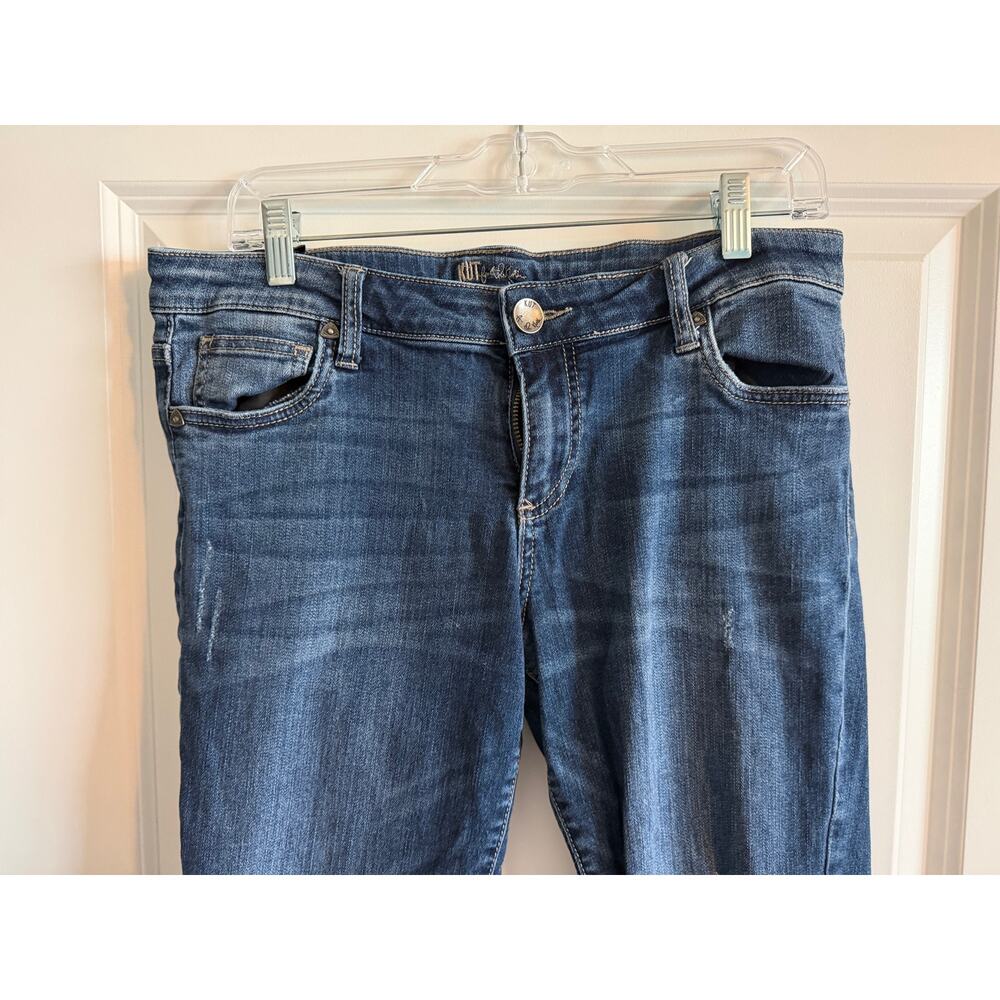 Women’s Kut from the Kloth Jeans Size 8 Straight Leg Jeans